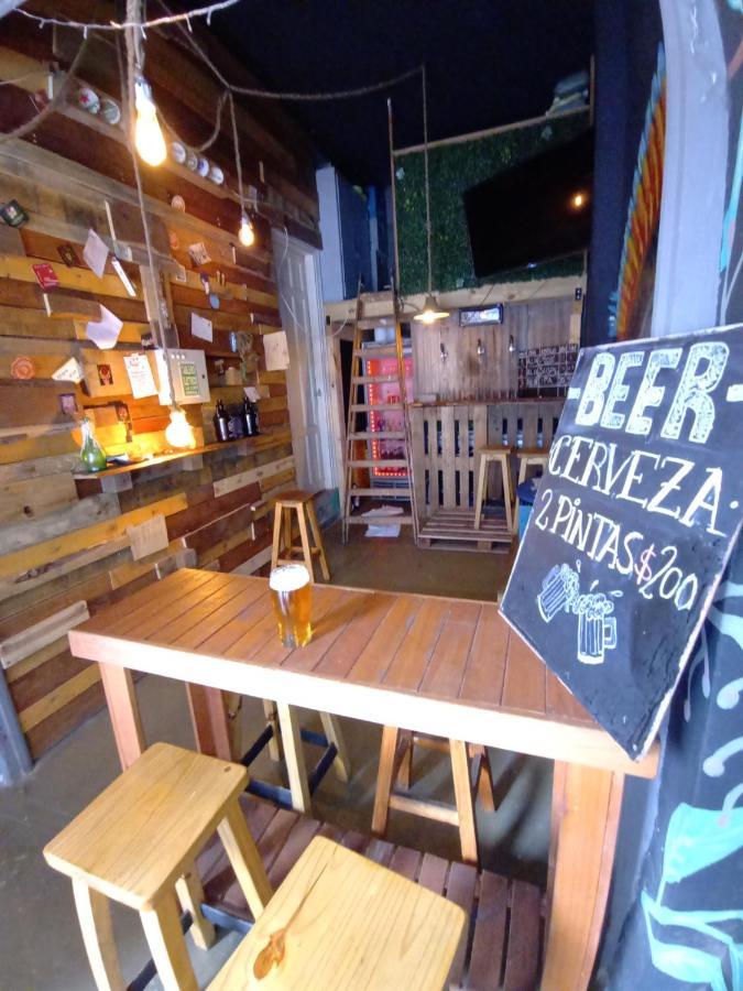 Casa Artigas Hostel 科尔多瓦 外观 照片