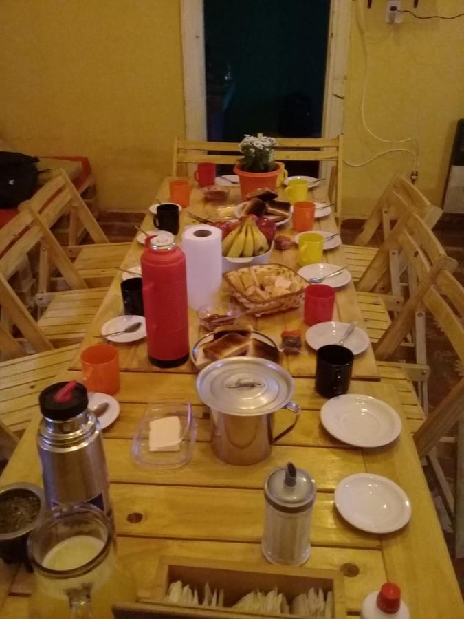 Casa Artigas Hostel 科尔多瓦 外观 照片