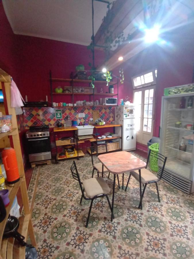 Casa Artigas Hostel 科尔多瓦 外观 照片
