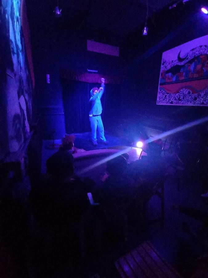 Casa Artigas Hostel 科尔多瓦 外观 照片