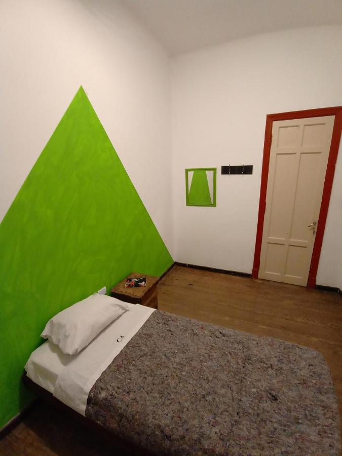 Casa Artigas Hostel 科尔多瓦 外观 照片