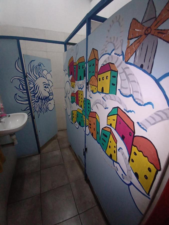 Casa Artigas Hostel 科尔多瓦 外观 照片