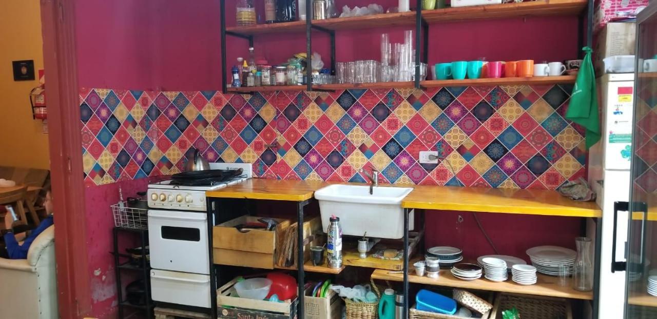 Casa Artigas Hostel 科尔多瓦 外观 照片