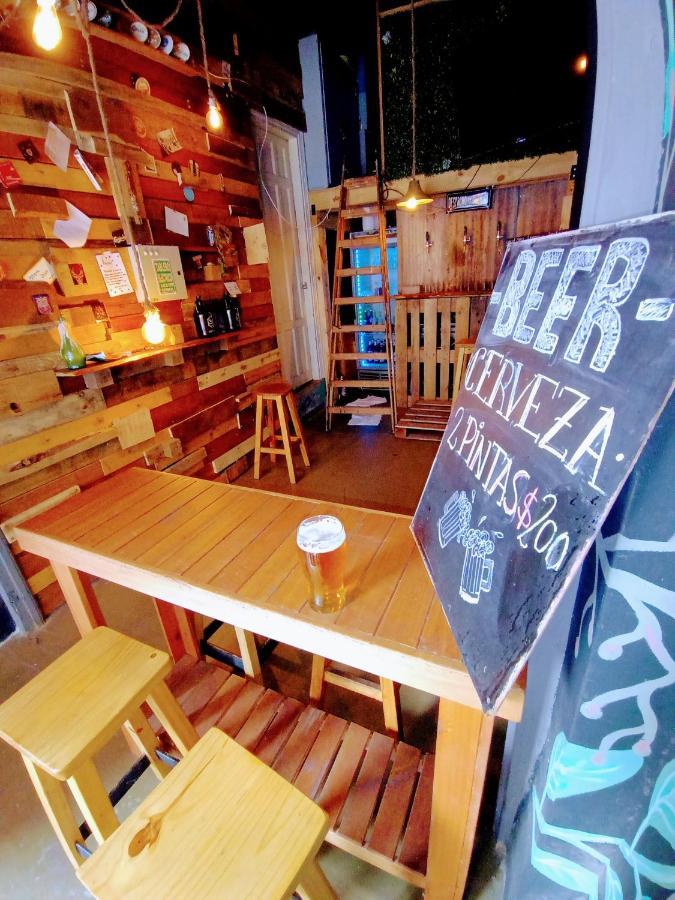 Casa Artigas Hostel 科尔多瓦 外观 照片