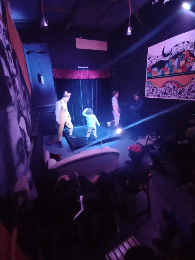 Casa Artigas Hostel 科尔多瓦 外观 照片