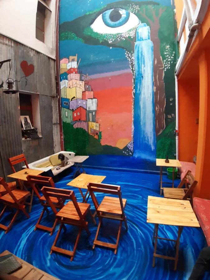 Casa Artigas Hostel 科尔多瓦 外观 照片