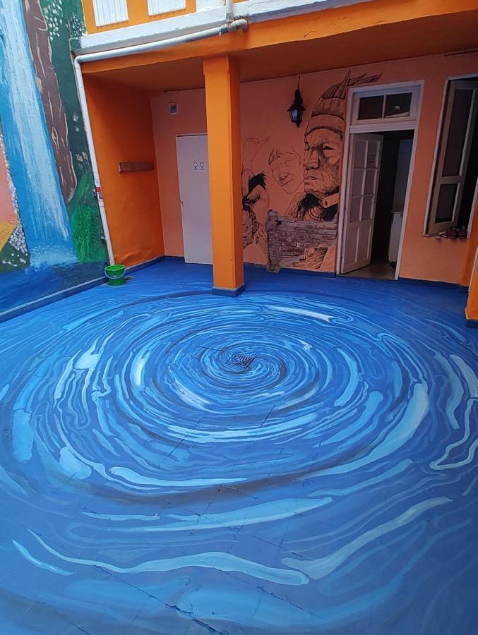 Casa Artigas Hostel 科尔多瓦 外观 照片