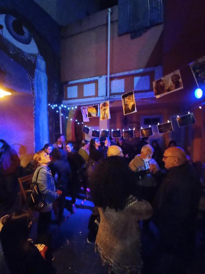Casa Artigas Hostel 科尔多瓦 外观 照片