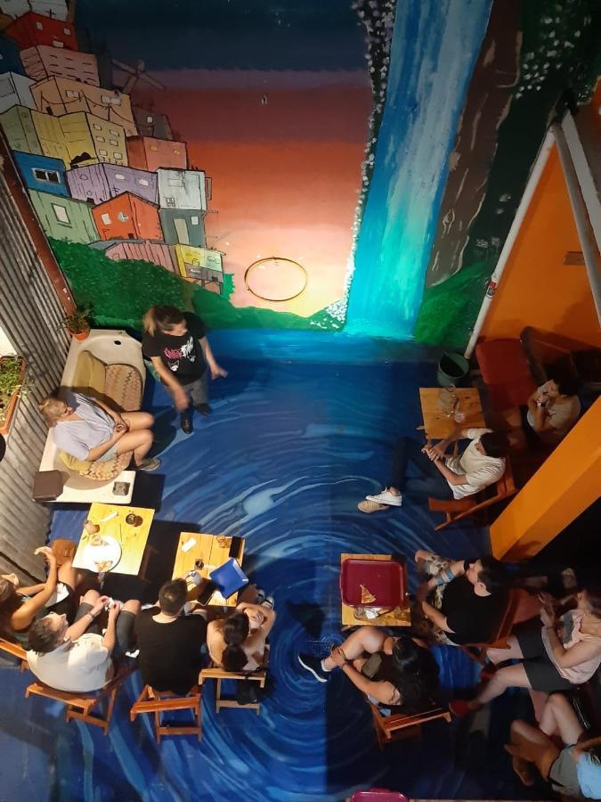 Casa Artigas Hostel 科尔多瓦 外观 照片