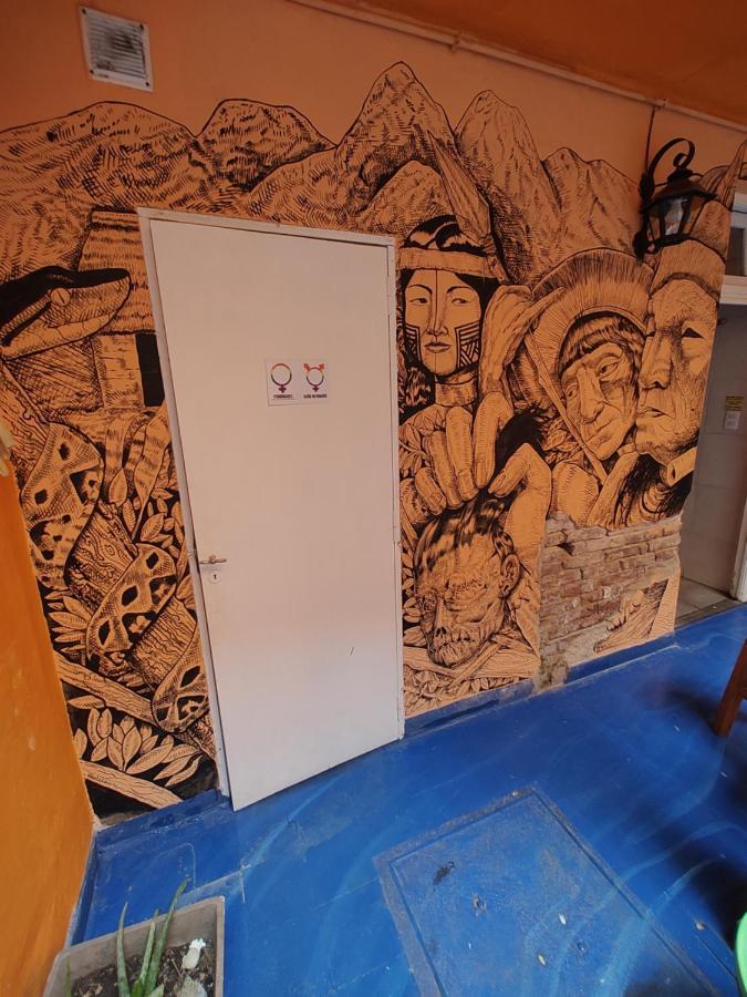 Casa Artigas Hostel 科尔多瓦 外观 照片