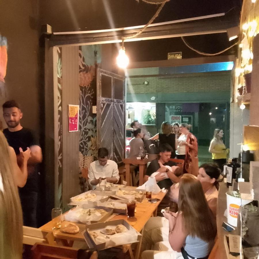 Casa Artigas Hostel 科尔多瓦 外观 照片